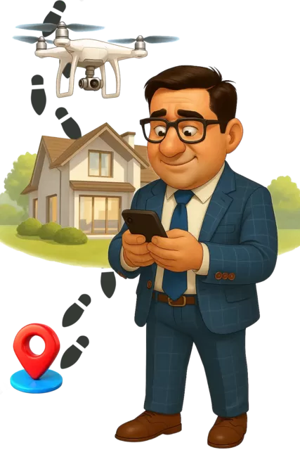 Virtual tour immobiliare